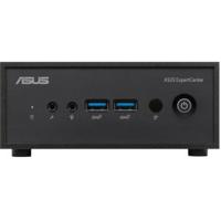 ASUS PN42-SN004AV Intel® N N100 4 GB DDR4-SDRAM 128 GB SSD Windows 11 Pro Mini PC Zwart