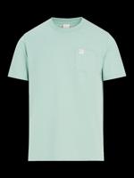 Protest Prtcruz T-shirt Heren Sea Foamgreen M
