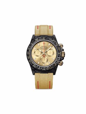 DiW (Designa Individual Watches) montre Daytona OG 40 mm - Or