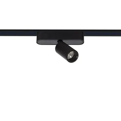 Spot magneet rail verstelbaar 2700k warm wit 48v