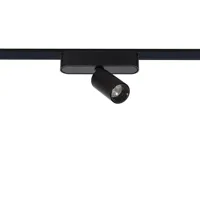 Spot magneet rail verstelbaar 2700k warm wit 48v