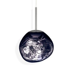 Tom Dixon Melt Mini LED Hanglamp - Smoke