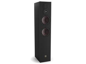 DALI OPTICON 6 MK2 vloerstaande speaker zwart