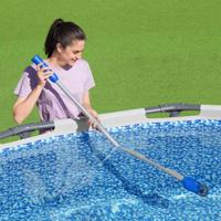 Bestway flowclear zwembadstofzuiger aquatech draadloos Bestway flowclear zwembadstofzuiger aquatech draadloos