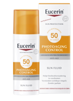 Eucerin Sun Photoaging Control Fluid SPF50