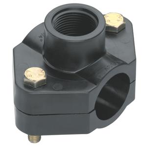 GARDENA 02728-20 Sprinklersysteem Tapklem 25 mm x 3/4