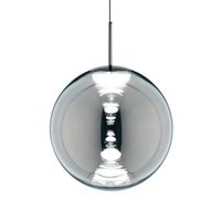 Tom Dixon Globe 50 cm LED Hanglamp - Chroom