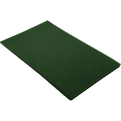 Bijenwas vellen, afm 20x33 cm, dikte 2 mm, groen, 1 stuk