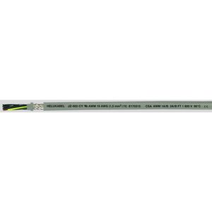 Helukabel JZ-602-CY Stuurstroomkabel 4 G 2.50 mm² Grijs 82961-500 500 m