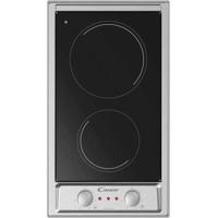 Vitroceramic Hob Idee Candy 2 Foyers - L 30 cm - CH32XK - Roestvrij staal
