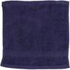 Towel City TC01 Luxury Face Cloth - Navy - 30 x 30 cm