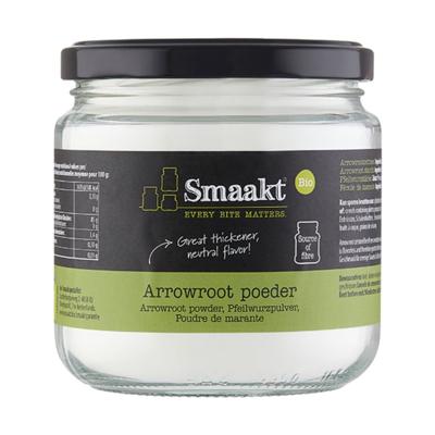 Smaakt Arrowroot (200 gr)