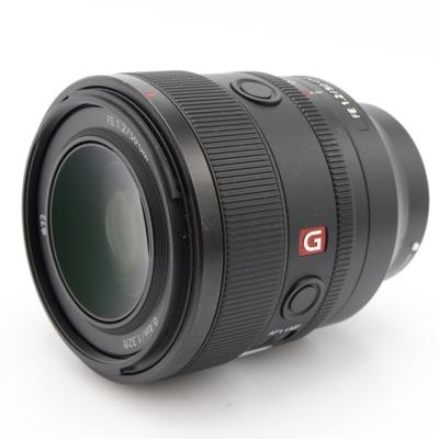 Sony FE 50mm F/1.2 GM occasion