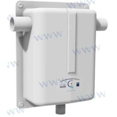 CEN1020250 - 2,50" X 2,50" X 1,50" WATERAFSCHEIDER Gen Mase