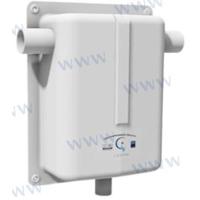CEN1020250 - 2,50" X 2,50" X 1,50" WATERAFSCHEIDER Gen Mase