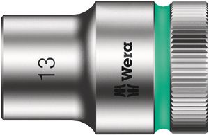 Wera 8790 HMC Zyklop Hand- en Machinedop met 1/2" Aandrijving, 19/32 duim - 1 stuk(s) - 05003622001