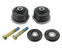 Reparatieset, stuurstang MEYLE-HD Quality MEYLE, Inbouwplaats: Achteras links: , u.a. für Mercedes-Benz