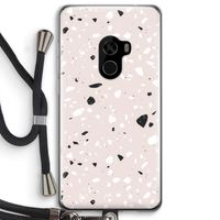 Terrazzo N°20: Xiaomi Mi Mix 2 Transparant Hoesje met koord