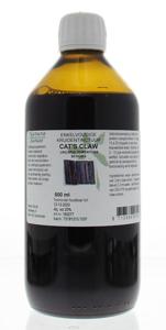 Natura Sanat Uncaria tomentosa / cat&apos;s claw tinctuur