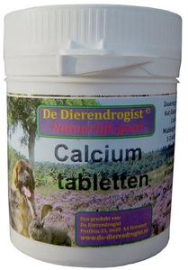 Dierendrogist calcium tabletten (100 ST)