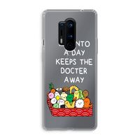 Bento a day: OnePlus 8 Pro Transparant Hoesje