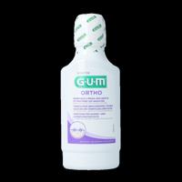 GUM Ortho mondspoelmiddel 300 Milliliter
