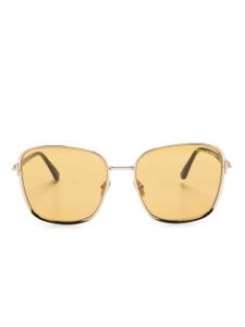 TOM FORD Eyewear lunettes de soleil à monture carrée