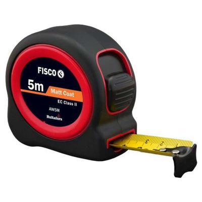 Rolmaat FISCO clase II A1 PLUS (5x25) (5 m)