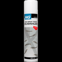 HG X Spray Tegen Zilvervisjes 400 ml bij Jumbo