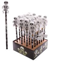 Geraamte - Gum Potlood