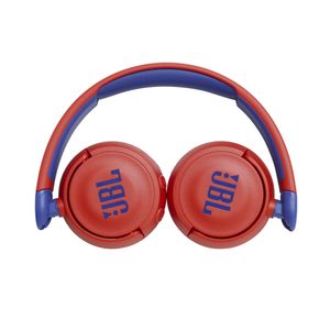 JBL Jr310BT Headset Hoofdband Rood