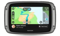 Tomtom Rider 500 Europa (Motor) Autonavigatie Zwart - thumbnail