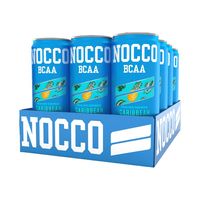 NOCCO BCAA Drink 12x 250ml - thumbnail