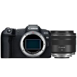 Canon EOS R8 + RF 35mm F/1.8 IS Macro STM