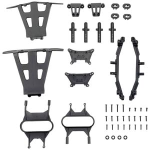 Reely RE-7763652 Reserveonderdeel Bumper en demperbruggen