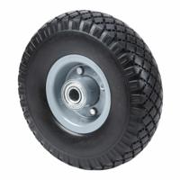 Wiel met band Ruedas Alex Ø 26 cm 100 kg
