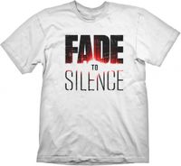 Fade to Silence T-Shirt Logo - thumbnail