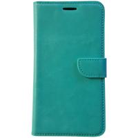 Galaxy J5 (2017) hoesje aqua blauw