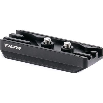 Tilta TA-T66-ABP-B ARCA Bottom Plate with Cable Passthrough for a1 II/a9 III, zwart