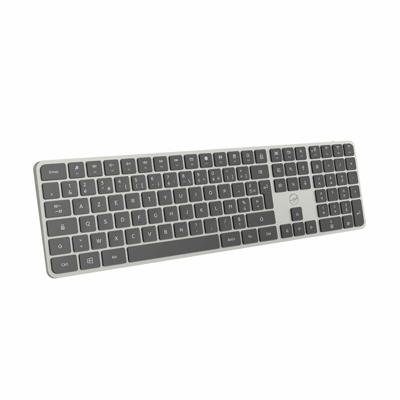 Toetsenbord Mobility Lab KP430W Grijs
