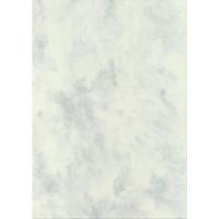 Decadry structuurpapier grijsgroen gemarmerd, 165 g, pak van 50 vel