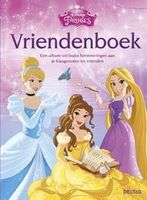 Disney Prinses Vriendenboek