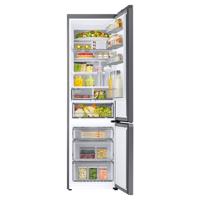 Samsung RB38C776ASR/EF Koel-vriescombinatie Grijs