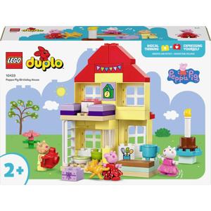 LEGO® DUPLO® 10433 Peppa Big verjaardagshuis