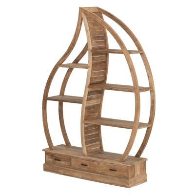 Drop boekenrek Drop boekenrek