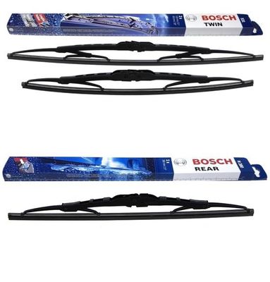Bosch Ruitenwissers voordeelset 531 + H380 531H380