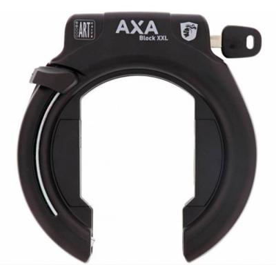 Axa block xxl ringslot art2 zwart inclusief bosch gen3 frame accuslot