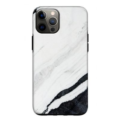 Elegante marmer: iPhone 12 Pro Tough Case