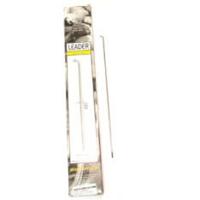 Sapim spaak leader 13-258 rvs z/nippel (1 stuk)