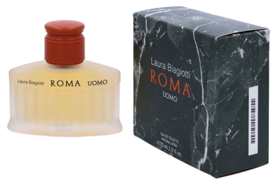 Laura Biagiotti Roma Uomo Eau de toilette Spray 75 ml Heren